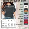 thumbnail image 5 of Freya Why'd You Have To Call Shirt, Retro Vintage Phone Tee, 5 of 7
