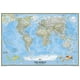 National Geographic RE00622003 Carte du Monde Classique - Agrandie et Laminée – image 4 sur 10