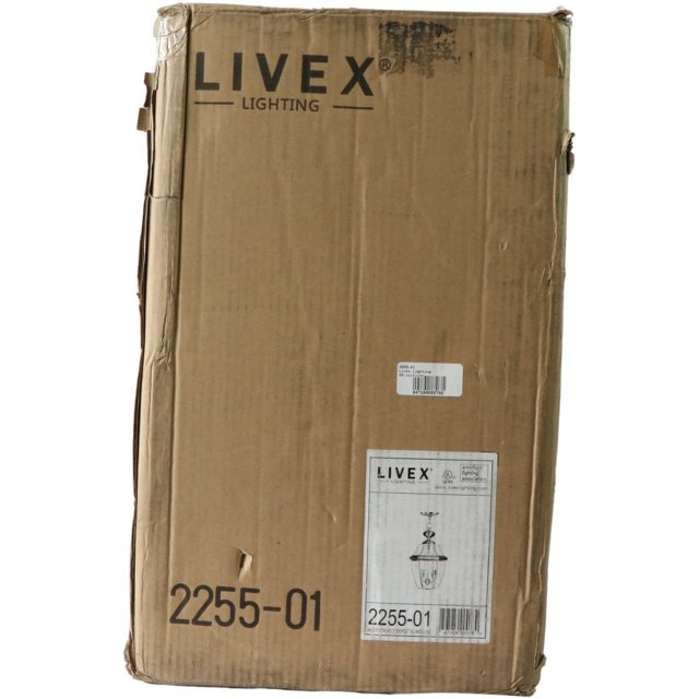 Livex Lighting Monterey Lampes Murales à 2 Lumières & Applique 2255-01