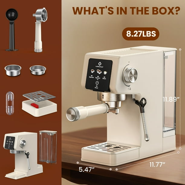 Steam Wand Best Steam Espresso Machine Bellman CX25 Espresso