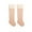 Pink, variant on fatyb Baby Fleece Thigh High Socks Newborn Thick Keep Warm Stockings Infant Winter Thermal Overknee Socks
