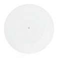 thumbnail image 2 of Rubber Turntable Mat, Record Platter Slipmat Replacement for 12 Inch Record Player, Anti Static Slipmat, Universal Turntable Slip Mat Pad, 2 of 7