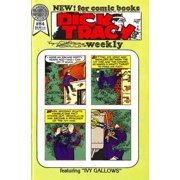 Cover of Dick Tracy Weekly #84