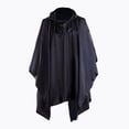 thumbnail image 4 of Kilaqueen Hooded Rain Poncho for Adults Hiking Camping Portable Waterproof Lightweight Rain Coat for Men Women Reusable Rain Jacket for Emergency Outdoor, 4 of 9