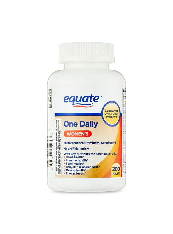 Women's Multivitamins in Multivitamins