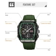 thumbnail image 4 of Weloille Men's Outdoor Sports Digital Watch 1 Piece, Waterproof Timepiece, Multi-Function Chronograph for Sports and Daily Use, 4 of 4