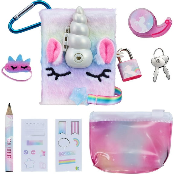 Shopkins Journals Series 8 Dream Secrets Pack