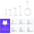 thumbnail image 4 of TFixol5 PCS Finger Bot Accessory Tool Set for Intelligent Finger Bot Different Uses Different Arm Including, 4 of 4