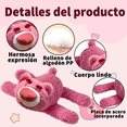 thumbnail image 2 of Juguetes Oso LotsoPeluche 2pcs Lab.G ROSA, 2 of 5