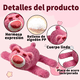 thumbnail image 2 of Juguetes Oso LotsoPeluche 2pcs Lab.G ROSA, 2 of 5