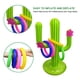 thumbnail image 3 of Juego Lanzamiento Anillos Acuático Inflable Bsvklp Cactus Inflables, 3 of 9