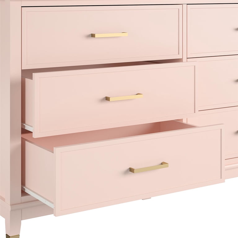 westerleigh 6 drawer dresser with gold knobs Skylar A Line Sweetheart Corset Homecoming Dress with Sleeves Sky Blue / 4
