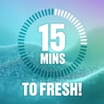 thumbnail image 4 of Clorox Refreshables Toallitas Refrescantes para Ropa en Secadora, 30 unidades, 4 of 9
