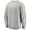 thumbnail image 3 of Men's Heather Gray Minnesota United FC Team Arch Pullover Sweatshirt, 3 of 3