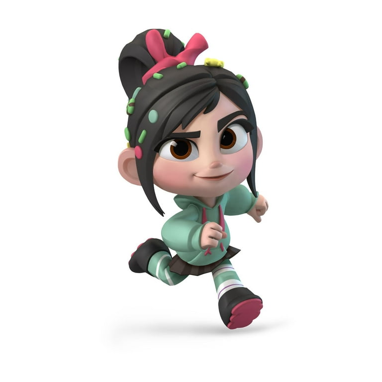 Vanellope cheap doll walmart