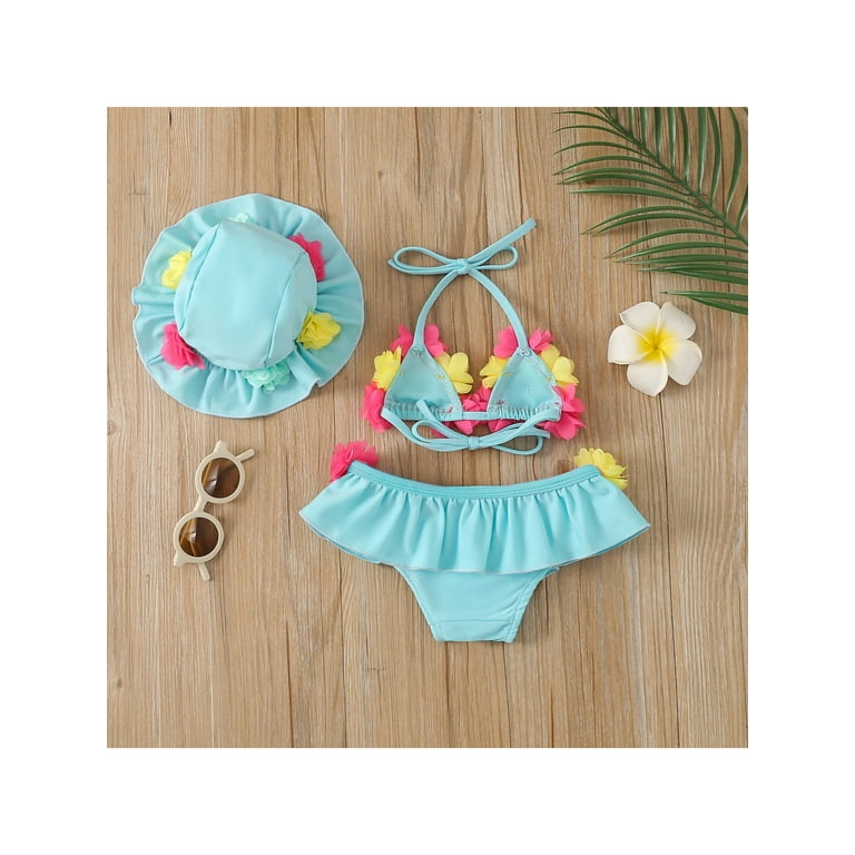 Walmart infant bathing suits top