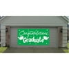 Green "congratulations Graduate" Giganti