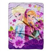 Disney® Frozen Throw - Anna & Elsa
