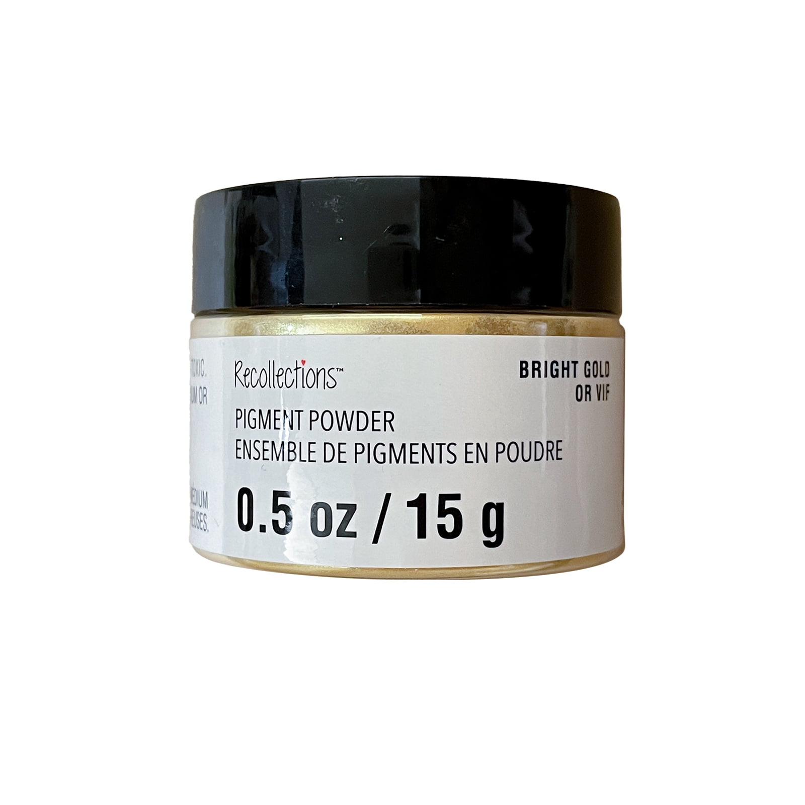 Recollections Pigment Powder, 0.5oz., 12 Pack