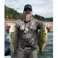 thumbnail image 2 of Fishoholic Polarized Fishing Sunglasses UV400 14 Options Fishing Gift with Hard Case & Pouch, 2 of 9