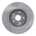 thumbnail image 5 of Front Dynamic Friction Company Disc Brake Rotor 600-13035 (1) For 2006-2007 Subaru B9 Tribeca, 2008-2014 Subaru Tribeca, 2015-2019 Subaru Legacy, 2015-2019 Subaru Outback, 2015-2021 Subaru WRX, 5 of 5