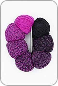 Schoppel Wolle - Zauber Perlen Knitting Yarn - Arabesque (# 2418)