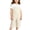 Khaki, variant on Girls' Solid & Dot Print Cropped Overalls, Adjustable Thin Shoulder Straps & Big Side Pockets for Daily Grocery Runs and Backyard Play Gray 80