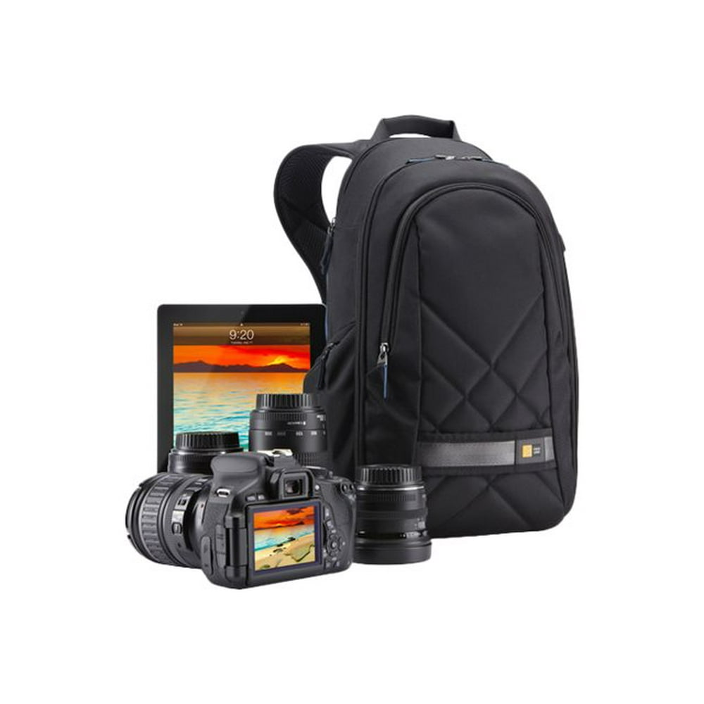 Case Logic DSLR Camera and iPad Backpack Backpack for camera with