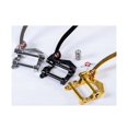 thumbnail image 3 of Guitar Tremolo Vibrato Bridge Tailpiece Archtop Compatible with ES335 LP Electric Guitar Universal (Gold), 3 of 5
