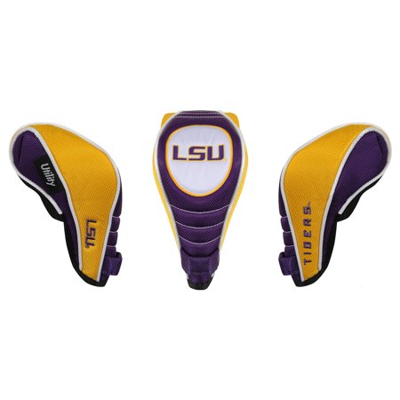 Team Effort LSU Tigers Golf Utility Headcover (Best Trees For North Central Texas)