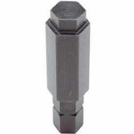 

M6 Hex Drive Installation Tool for Threaded Inserts - EZ-Lok 9000 9000 GLO-B435418