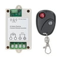 thumbnail image 2 of Actuador eléctrico de 24 V CC, carrera de 450 mm, 750 N, actuador de movimiento lineal con engranaje metálico para sistema de elevación, controlador de actuador y control remoto., 2 of 14