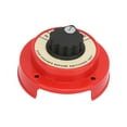 thumbnail image 6 of Boat Battery Selector Switch Plastic Metal Panel Yellow 4 Way Medium Duty for Dual Battery, 6 of 8