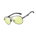 thumbnail image 2 of de sol porizadas clásicas Marco Hombres de sol fotocromáticas lente Zulema Hombres gafas de sol, 2 of 8