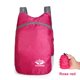 thumbnail image 5 of Supervivencia para Acampar Mochila Al Aire Libre Nylon Impermeable Plegable Hombres Mujeres Trekking, 5 of 8