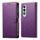 thumbnail image 5 of Funda para FOXDOCK OnePlus Nord CE 4 5G– Cuero Premium, 3 ranuras para tarjetas, Protección contra impactos, 5 of 5
