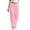 *Pink, variant on VBVC Women's Drawstring High Waisted Sweatpants , Soft Wide Leg Pants For Women , Ladies' Casual Y2K Lounge Pants with Pockets, S-2XL
