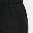 thumbnail image 5 of Women High Waisted Wide Leg Pants Fashion Drawstring Elastic Trousers Comfy Straight Leg Women Dress (2-Black, L), 5 of 7