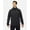 Heather Charcoal, variant on CORE365 88190T Men's Tall Journey Fleece Jacket-Heather Charcoal-XLT