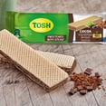 thumbnail image 5 of Tosh Multigrain Cocoa Wafer Cookies, 6.35 oz, Pack of 3, 5 of 7