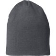 thumbnail image 2 of Elevate - Gorro Beanie modelo Level (Gris Tormenta), 2 of 2