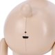 thumbnail image 4 of Night Light, LED Table Lamp Small  For Gifts For Family For Bedroom For Bedside ANGGREK Marrón claro, 4 of 8