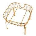 thumbnail image 4 of Soporte de Dispensador de Bebidas de Hierro Sunnimix Cesta del soporte del dispensador de bebidas Dorado L, 4 of 8