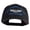 Black, variant on U.S. Air Force Pilot Veteran Embroidered Cotton Mesh Cap - Black OSFM