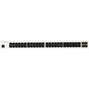 Fortinet FortiSwitch 248E-FPOE 52Port 1U PoE L3 Managed Switch FS-248E-FPOE