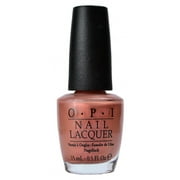 OPI Nail Lacquer Polish - Hands Off My Kielbasa E77