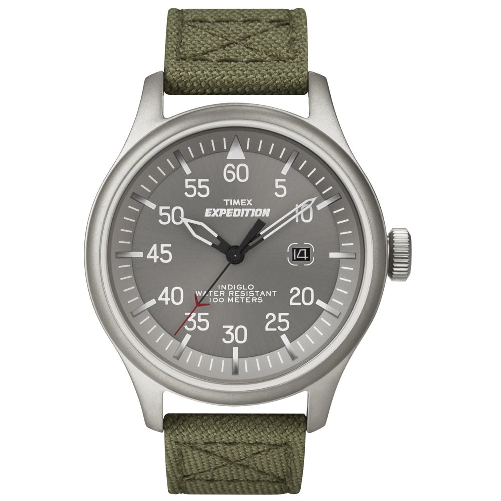 Timex expedition top military chronograph