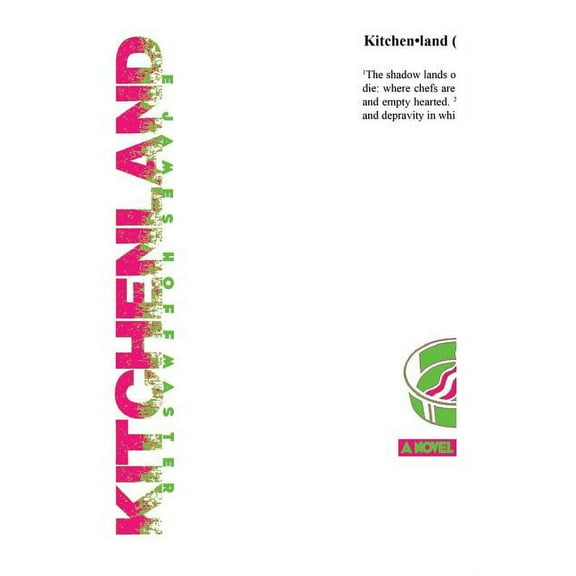 Kitchenland (Paperback)