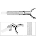 thumbnail image 4 of Herramienta de cuero de cerámica, cuchillo giratorio manual para cuero Cuchillo giratorio Hoja de cuero Fiel a su promesa, 4 of 12