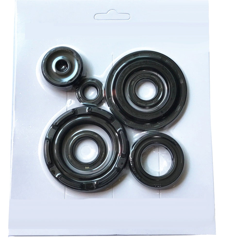 Motorcycle Accessories Oil Seal Kit Engines Replacement For Yamaha